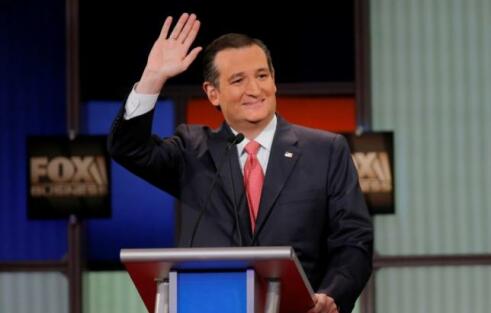 2016 U.S. Presidential Polls news update: Cruz, Clinton top Texas primary roll