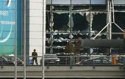 BREAKING: Dozens dead in Brussels terror