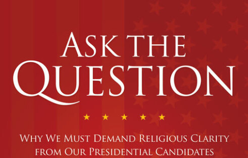 Trump, Clinton, Cruz not asked enough about their faith by press, author Stephen Mansfield says