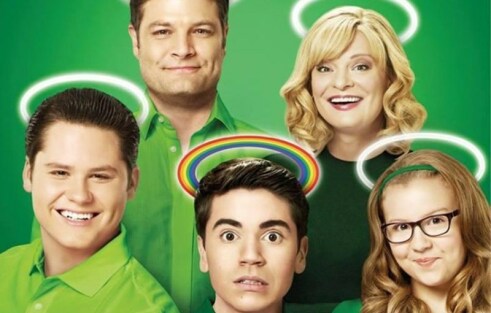 New ABC comedy 'The Real O'Neals' mocks God