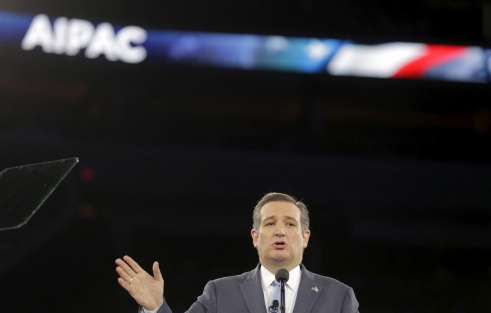 Cruz: Religious liberty not just for Christians – for atheists, too