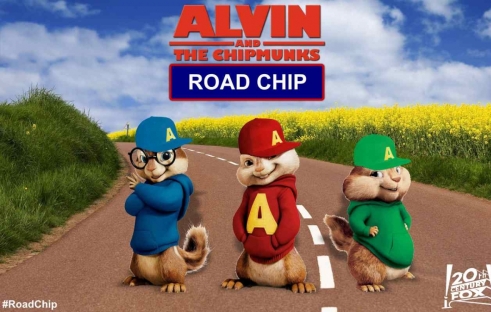 Why was Sir-Mix-A-Lot's 'Baby Got Back' in 'Alvin and the Chipmunks'?