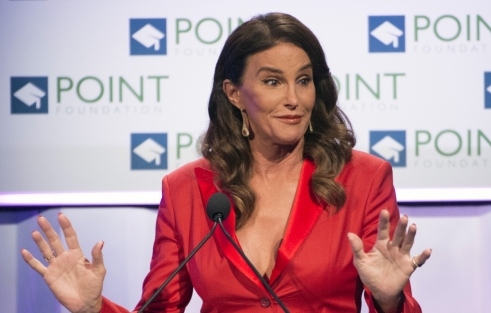 'Caitlyn' Jenner to appear nude (almost) on the cover of Sports Illustrated