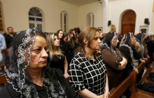 Christians in Iraq baffled at how U.S. can find water on mars but not ISIS in the desert