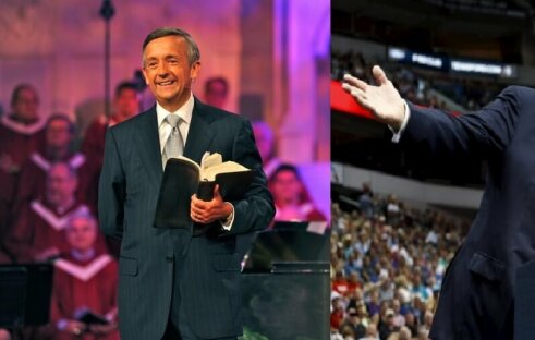 Russell Moore provoked Donald Trump into attack, Robert Jeffress says