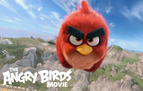 REVIEW: Is 'Angry Birds' family friendly? Yes, 'if you want your kids telling posterior and urinating jokes for the next six months'