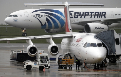 NO surprise: Iranians float idea Israel responsible for Egypt Air crash