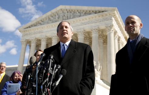 11 states unload lawsuit on feds over transgender guidelines