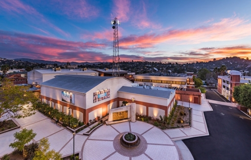 Scientologists launch massive studio to spread cult message globally through movies, TV, radio