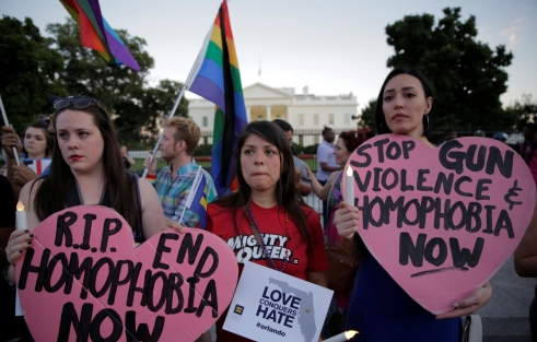 After Orlando massacre, faith leaders decry politics and remind it is a time to mourn & comfort terror victims