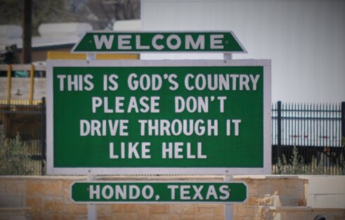 COMMENTARY: An atheist group's foray into Texas is like 'a skunk at a lawn party'