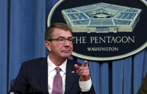 Pentagon lifts ban on transgender troops, effective immediately