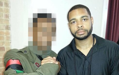 Shooter had affinity for militant Black Power groups, Farrakhan