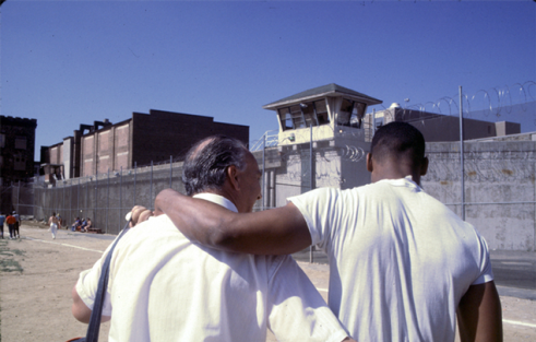 Prison Fellowship gets new leader, entertainment great James Ackerman