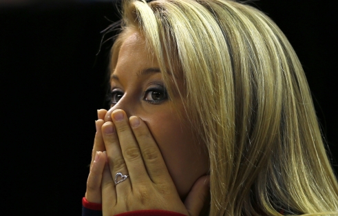 Shawn Johnson, 2008 Olympic gold medalist: Christ is 'my greatest reward'