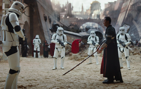 New Star Wars film to have religious theme