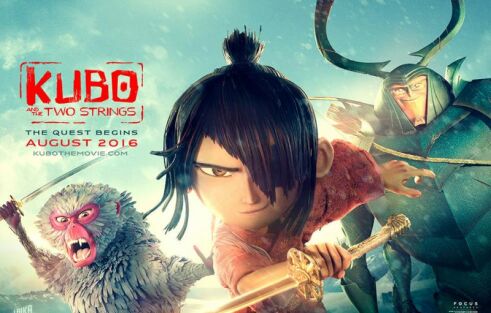 REVIEW: Is 'Kubo' too scary for small kids? (And will they have nightmares?)