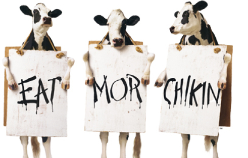 Chick-Fil-A voter registration drive unfair says activist