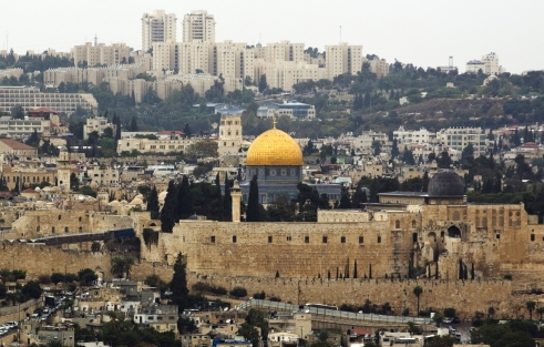 Politically-motivated UNESCO denies history, calls Israel 'occupying power' -- makes no reference to 'Temple Mount''