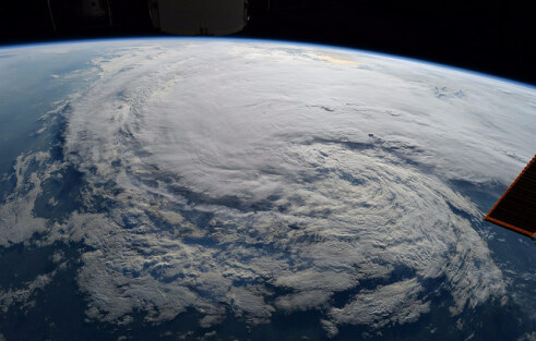 Massive Rainfall Makes Hurricane Harvey One of Most Epic Storms in U.S. History