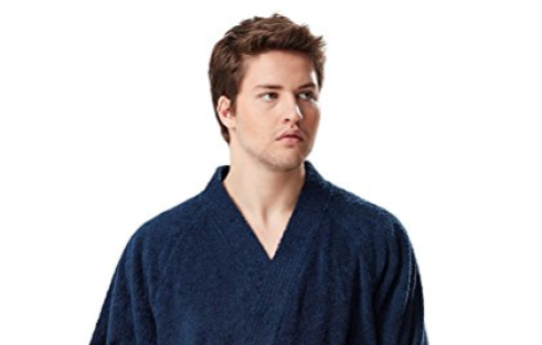 15 Amazon Necessities That Will Enrich Even Your Most Intimidating Christian Reading: Terry Cloth Robe