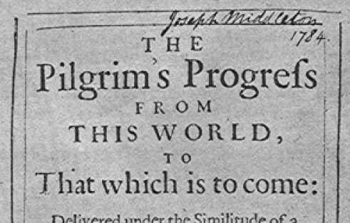 40 Influential Christian Books Chosen by Our Readers: The Pilgrim's Progress