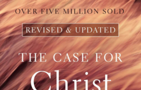 40 Influential Christian Books Chosen by Our Readers: The Case for Christ