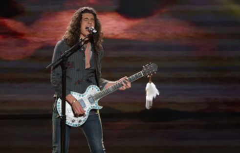 'American Idol' Rock 'n' Roll Star Cade Foehner Reveals Battle He's Facing as Christian in Hollywood