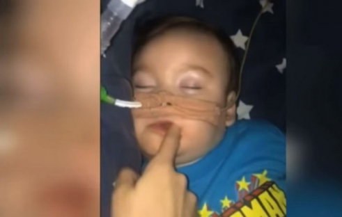 Alfie Evans and Britain's Post-Christian, Post-Human, Pagan Culture