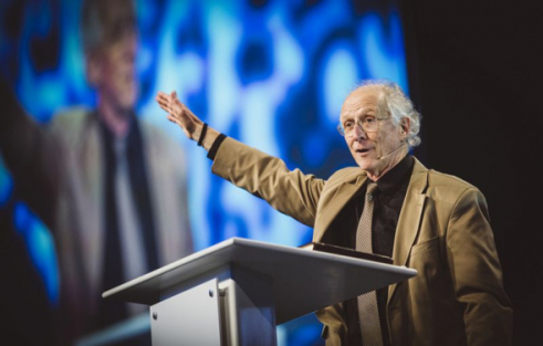 John Piper Shares the Secret to Fighting Anxiety