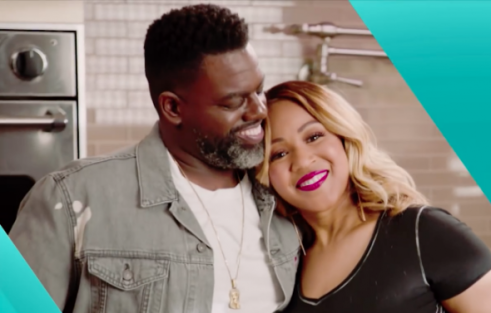 Pastor Warryn and Wife Erica Campbell Explain Importance of Talking About Sex in Church (Video)