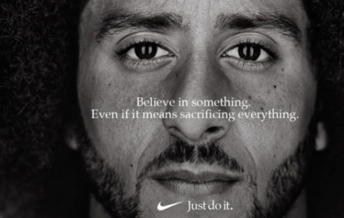 Christian College Drops Nike Over Kaepernick Ad