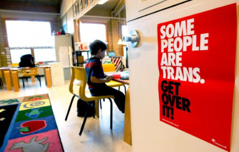 New Jersey's Transgender School Guidance Usurps Parents' Rights, Ex-Gay Activist Warns