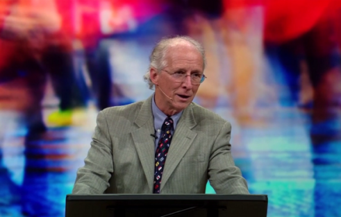 Make Gospel Central in Home to Keep Kids From Porn, John Piper Says