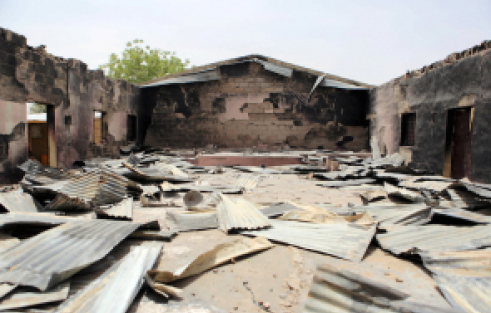 Boko Haram Had No Idea That Burning One Young Man's Village Would Make Him a Christian