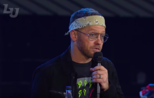 TobyMac Admits 'I Can't Do Much Without God,' Offers Powerful Advice to College Students