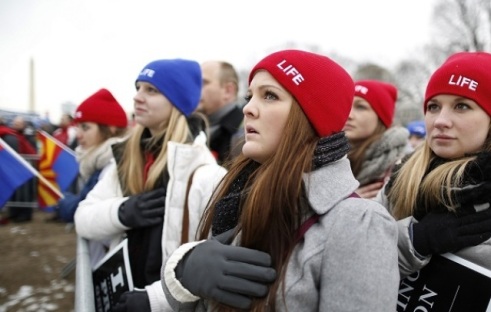 New poll shows millennials will change position on Roe when given the facts