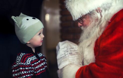 Jesus Christ vs Santa Claus: Whose gift matters most?