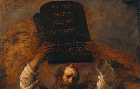 How Did Moses "Write" God's Law (and the Pentateuch) at and around Mount Sinai?