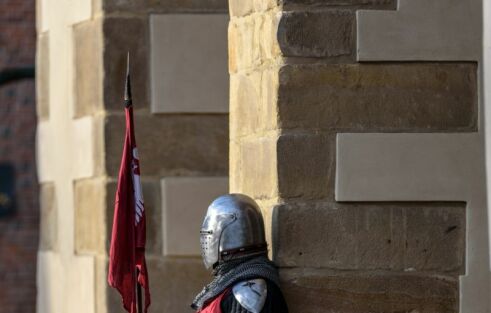 No Pastor, You Don't Need An Armor Bearer: Unnecessary Church Stuff That Compromises The Mission