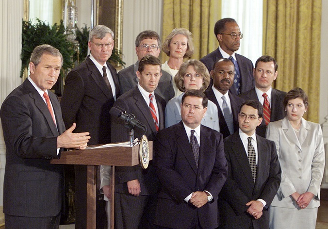 6th Circuit 32 million citizens of Ky, Mich, Ohio &amp; Tenn