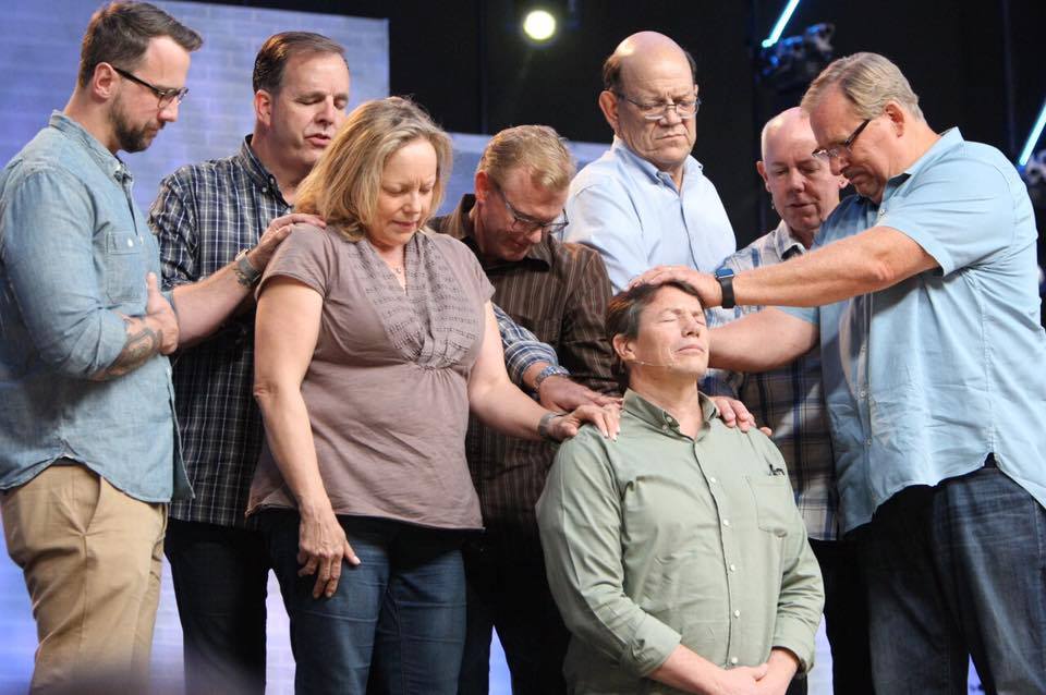 Prisoner released from double life sentence to start churches in ...