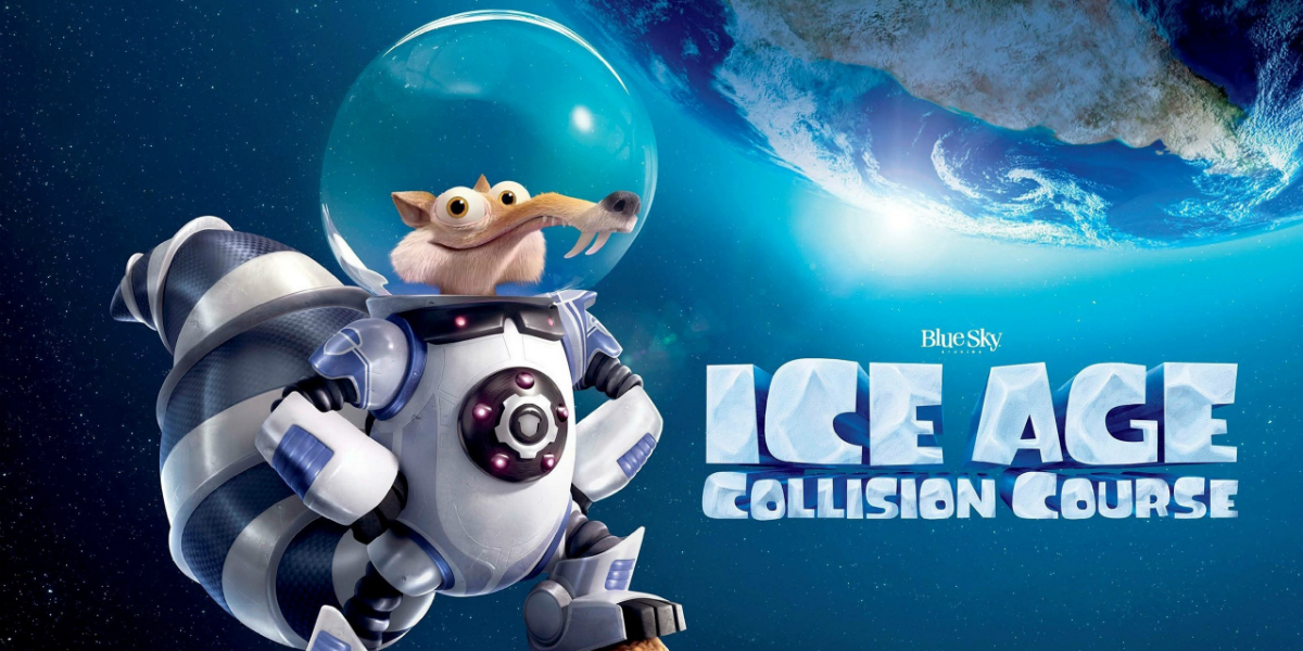 Is ice age ok for 5 year old?