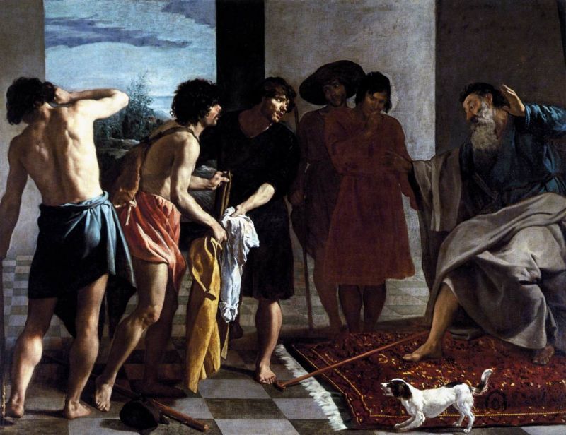 Did Joseph Doubt His Father Jacob's Motives? | Christian Examiner