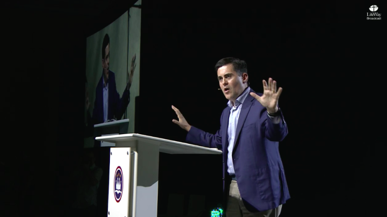 Russell Moore warns Christians face spiritual warfare 'all the time;' identifies 2 ways Satan attacks - Vimarsana News